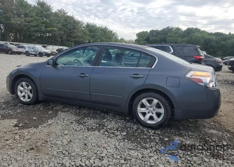 2009 Nissan Altima 2.5 z USA, uszkodzony, nr VIN 1N4AL21EX9C190473